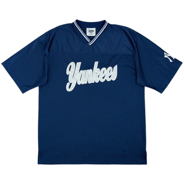 2000s New York Yankees Lee Sport Training Tee - 8/10 - (L)