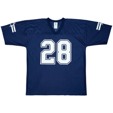 Camiseta réplica de local del Dallas Cowboys Jones #28 NFL 2008-11 - 4/10 - (XL)
