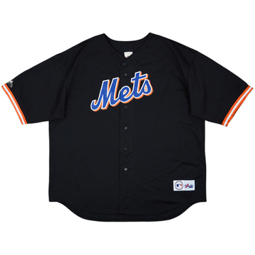 2000s New York Mets Majestic Jersey - 9/10 - (4XL)