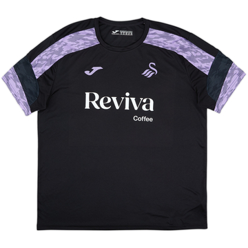 2024-25 Swansea Joma Training Shirt - 10/10 - (XXL)
