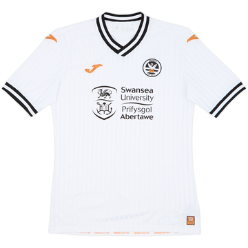 2021-22 Swansea Home Shirt - 7/10 - (M)