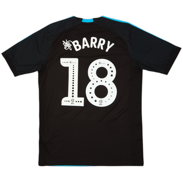2018-19 West Brom Away Shirt Barry #18 - 7/10 - (M)