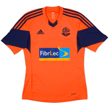 2013-14 Bolton Away Shirt - 10/10 - (S)