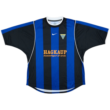 2001 Grotta Home Shirt - 9/10 - (L)