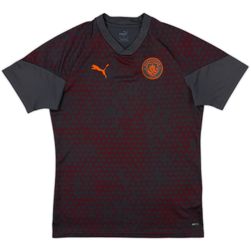 2023-24 Manchester City Puma Training Shirt - 9/10 - (M)