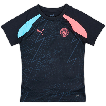 2023-24 Manchester City Puma Training Shirt - 10/10 - (Women's S)