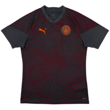 2023-24 Manchester City Puma Training Shirt - 8/10 - (M)