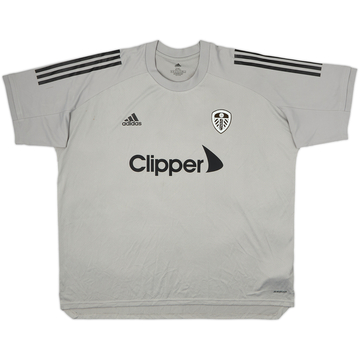 2020-21 Leeds adidas Training Shirt - 7/10 - (XXL)