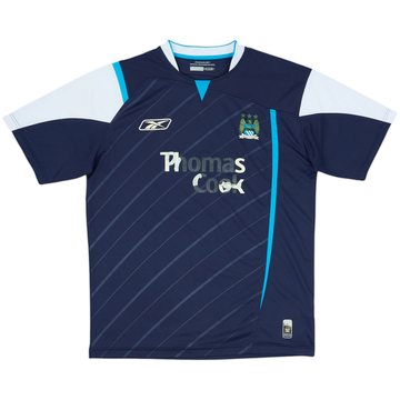 Camiseta de visitante del Manchester City 2005-06 - 3/10 - (M)