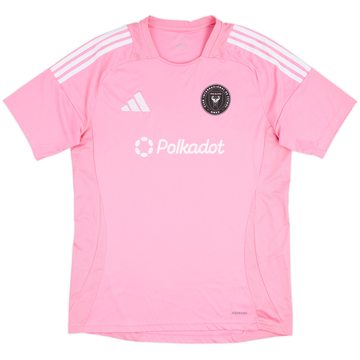 2024 Inter Miami adidas Training Shirt - 8/10 - (L)