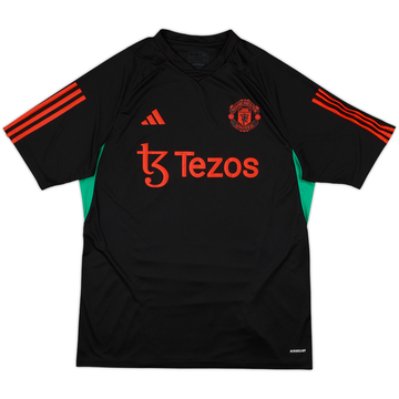 2022-23 Manchester United adidas Training Shirt - 6/10 - (L)