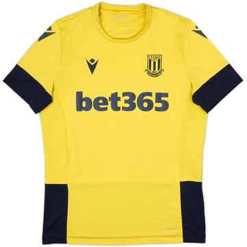 2020-21 Stoke Macron Training Shirt - 5/10 - (M)