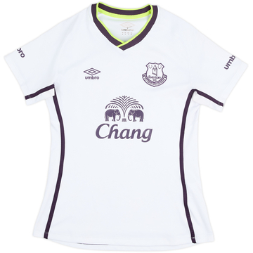 2014-15 Everton Third Shirt - 8/10 - (Women's S)