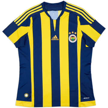 2015-16 Fenerbahce Home Shirt - 9/10 - (L)