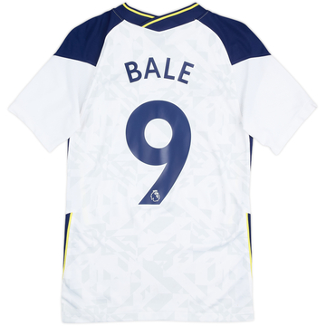 2020-21 Tottenham Home Shirt Bale #9 - 8/10 - (XS)