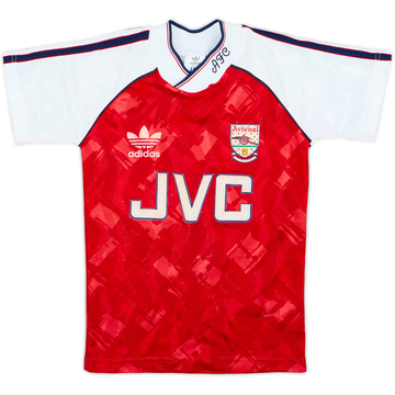 1988-90 Arsenal Home Shirt - 6/10 - (7-8 Years)