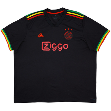 2021-22 Ajax Third Shirt - 6/10 - (3XL)