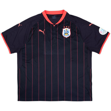 2017-18 Huddersfield Away Shirt - 4/10 - (4XL)