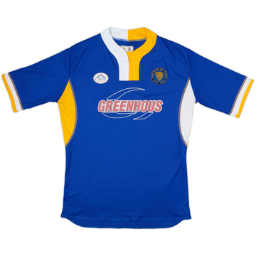 2007-08 Shrewsbury Home Shirt - 7/10 - (XL)