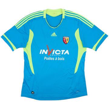 2011-12 Lens Away Shirt - 6/10 - (XL)