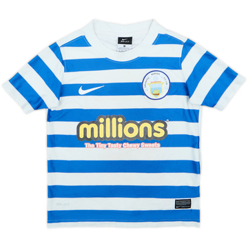 2014-15 Greenock Morton Home Shirt - 8/10 - (7-8 Years)