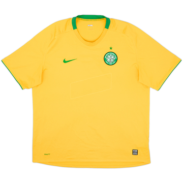 2008-09 Celtic Away Shirt - 4/10 - (XXL)