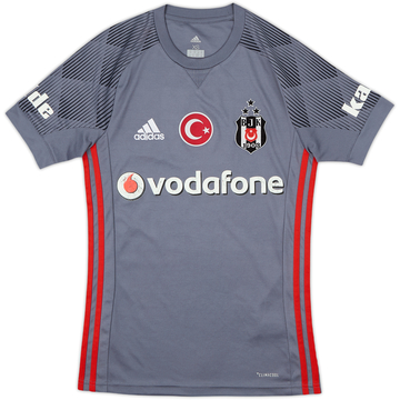 2017-18 Besiktas Third Shirt - 6/10 - (XS)