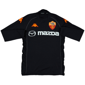 2002-03 Roma Third L/S Shirt - 5/10 - (M)