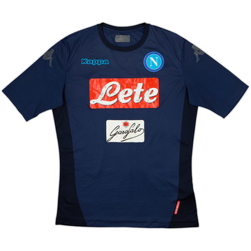 2017-19 Napoli Third Shirt - 5/10 - (M)