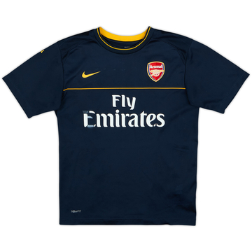 2008-09 Arsenal Nike Training Shirt - 5/10 - (12-13 Years)