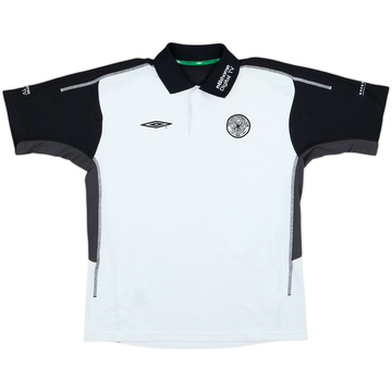 2002-03 Celtic Umbro Polo Shirt - 6/10 - (L)