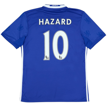 2016-17 Chelsea Home Shirt Hazard #10 - 10/10 - (M)