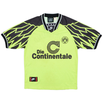 1994-95 Borussia Dortmund Home Shirt - 6/10 - (S)