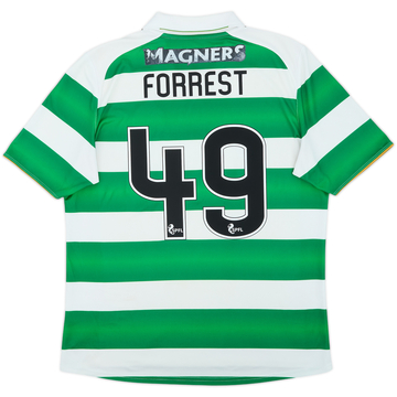 2016-17 Celtic Home Shirt Forrest #49 - 5/10 - (M)