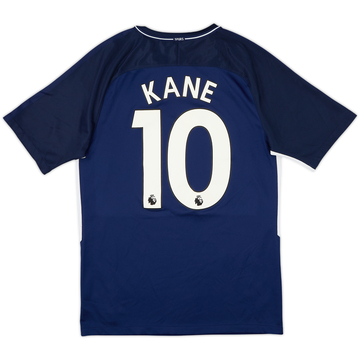 2017-18 Tottenham Away Shirt Kane #10 - 8/10 - (S)