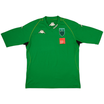 2005-06 Wacker Innsbruck Kappa Training Shirt - 9/10 - (XL)
