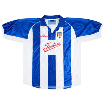2002-04 Colchester Home Shirt - 6/10 - (3XL)