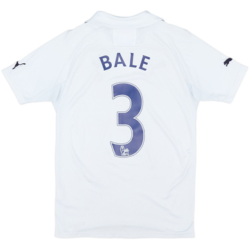 2011-12 Tottenham Home Shirt Bale #3 - 6/10 - (15-16 Years)