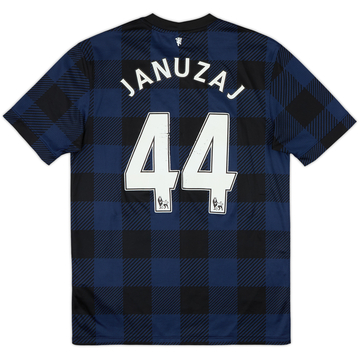 2013-14 Manchester United Away Shirt Januzaj #44 - 5/10 - (M)