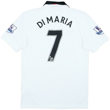 2014-15 Manchester United Away Shirt Di Maria #7 - 8/10 - (S)