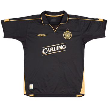 2003-04 Celtic Away Shirt - 4/10 - (M)