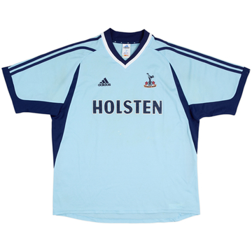 2001-02 Tottenham Away Shirt - 6/10 - (XL)