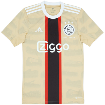 2022-23 Ajax Third Shirt - 9/10 - (XS)