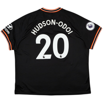 2019-20 Chelsea Third Shirt Hudson-Odoi #20 - 7/10 - (3XL)