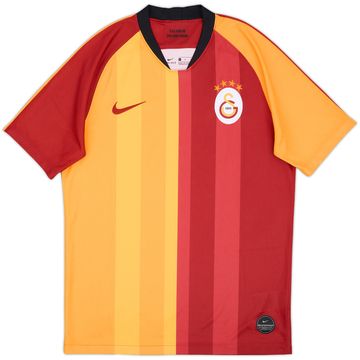 2019-20 Galatasaray Home Shirt - 9/10 - (M)