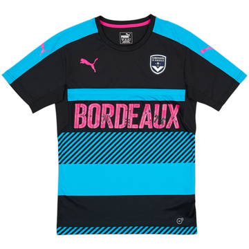 2016-17 Bordeaux Puma Training Shirt - 5/10 - (S)