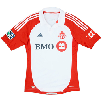 2012-14 Toronto FC Authentic Away Shirt - 6/10 - (M)