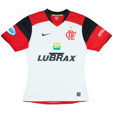 2008 Flamengo Away Shirt - 8/10 - (M)