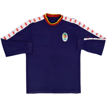 1997-98 Ravenna Errea Training Shirt - 6/10 - (M)