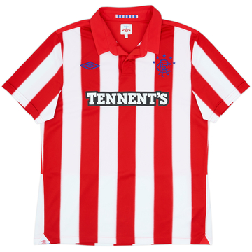 2010-11 Rangers Away Shirt - 8/10 - (L)